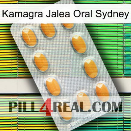 Kamagra Oral Jelly Sydney cialis3